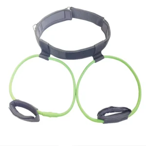 Booty Band Booty Belt Hip Belt with Resistance Band for Workout