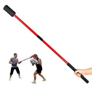 Boxing Ducking Training Stick, Reflex Speed Pendulum, Kickboxing Training Tool