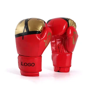 Boxing Gloves Custom Logo