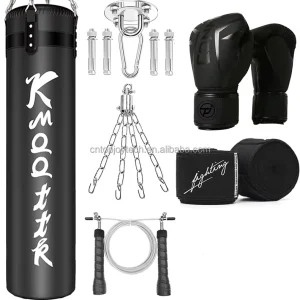 Boxing Heavy Bag Combo Training Kit