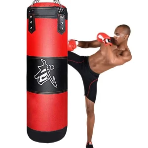 Boxing Punch Bag Chain Boxing Training Fitness Sandbag Fitness