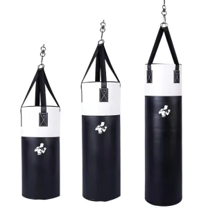 Boxing Punching Bag Heavy-Duty Sandbag for Gym Training Kickboxing MMA Muay Thai