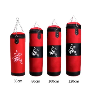 Boxing Punching Bag for Fitness Training