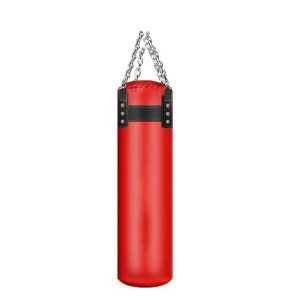 Boxing Punching Bag with Stand, PU Material, Sand Filled, for Adults and Teens