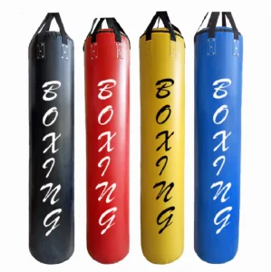 Boxing Punching Sandbags