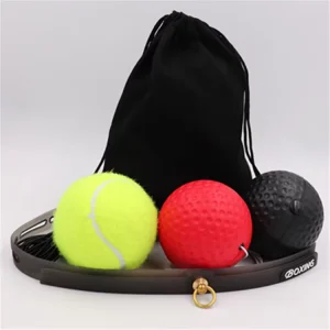 Boxing Reflex Ball with Headband for Speed Training