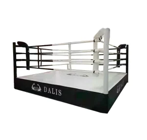 Boxing Ring 20*20 Custom Logo Competition