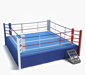 Boxing Ring, Different Sizes