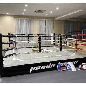 Boxing Ring F5207 High-Strength Steel Frame Kickboxing Equipment