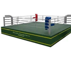 Boxing Ring Floor Wrestling Stage Fighting Arena for Martial Arts Training and Competition
