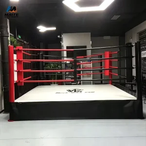 Boxing Ring Shockproof Padding with Custom Color and Logo