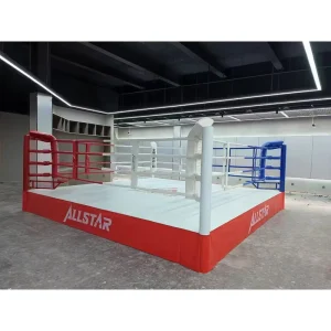 Boxing Ring Training Platform and Fitness Ring