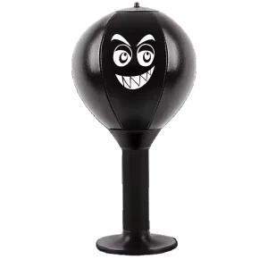 Boxing Speed Punch Ball Desktop Bag with Suction Cup
