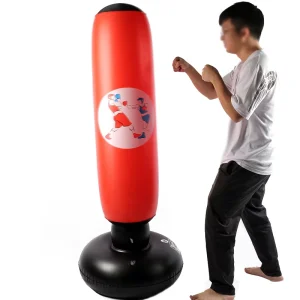 Boxing Suit Dummy Sand Bag