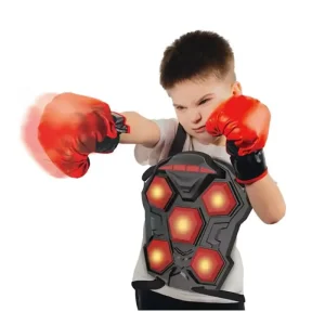 Boxing Wall Punching Pads Fitness Training Equipment for Kids