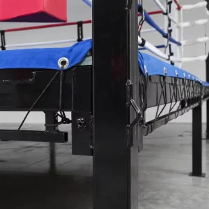 Boxing and Wrestling Canvas Mat Cover Waterproof MMA Cage