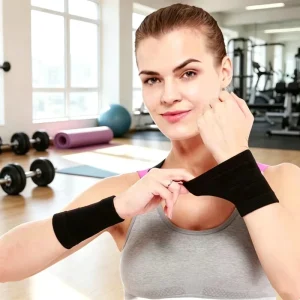 Breathable Compression Tennis Arm Support Brace for Tennis Volleyball Golf