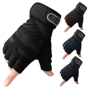 Breathable Gym Fitness Gloves for Industry