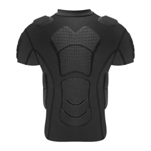Breathable Impact Guard with Custom Logo for Sports Teams