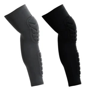 Breathable Impact-Resistant Shin Sleeve 1Pc Sports Knee Pad Football Shin Guard