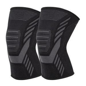 Breathable Neoprene Knee Support Brace for Fitness, Basketball, Motorcycle and Tennis