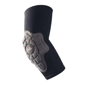Breathable Protective Shield Pad Compression Elbow Protector for Heavy Sports Elbow Sleeve