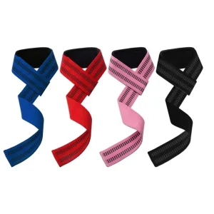 Breathable Sports Training Belt Non Slip Grip Fitness Booster for Squat Barbell Pull Up Exercise