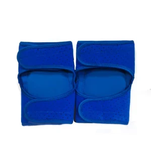 Breathable Stretchy Adjustable Kids Knee Pads Thick Neoprene Sponge Padding for Skateboarding