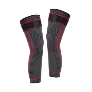 Breathable Waterproof Knee Pads for Basketball High Jump Running and Outdoor Training