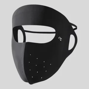 Breathable Women’s UV Protection Summer Cycling Full-Face Mask