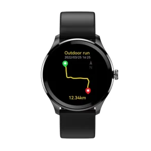 Built In Gps Fitness Sports Watches Montre Connectée Smart Watch for Men