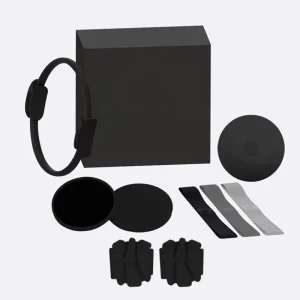 Bulk Order Pilates Workout Kit Portable Yoga Pilates Accessories Set for Fitness Studio Home Exercise