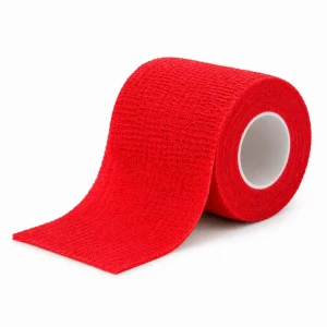 Bulk Self Adhesive Cohesive Bandage Latex Free Elastic Vet Wrap Custom Color Logo OEM Factory