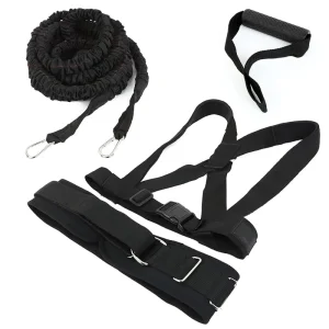 Bungee Resistance Speed Training Equipment for Basketball
