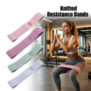 Butt Building Yoga Essentials High Resistance Elastic Resistance Loop Hip Lifting Band Women Men Strength Training Stretchable