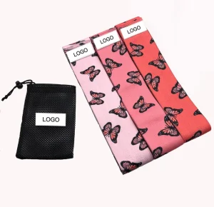 Butterfly Booty Band Hip Resistance Band