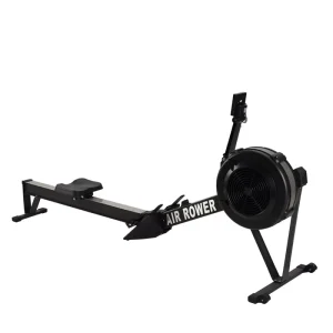 C2 Air Rower Rowing Machine for Home and Commercial Gym Use