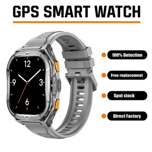 C26 Pro Smartwatch, TFT Touch Screen, Bluetooth Hands-Free Calling, IP67 Waterproof, Fitness Tracker