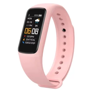 C7 One-Piece Android Sport Smart Band Fitness Tracker Step Counting Heart Rate Blood Pressure Blood Oxygen Sleep Monitoring IP67