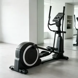 CA-E01 Commercial Gym Elliptical Trainer Cardio Fitness Exercise Machine Workout Equipment for Gym