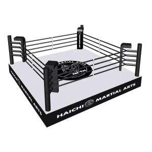 CE Certified Thai Boxing and Wrestling Ring, Octagon Shape, Competition and Training