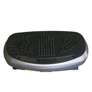 CE Certified Whole Body Speed Control Power Vibration Plate Home Fitness Exercise Machine Workout Platform