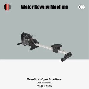 CE Certified ZF3800 Steel Magnetic Water Rower for Commercial Gyms