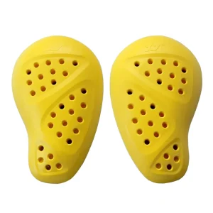CE Level 2 Thin Soft PU Hip, Elbow and Knee Pads with Flexible Sport Protection