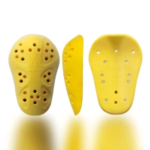 CE Level 2 XY815 Sports Safety Equipment PU Shoulder Pad Soft Elbow Knee Protector Skate Ski Horse Riding Cycling MTB Sports
