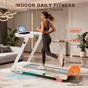 CIAPO 7420 Factory Price Indoor Cardio Workout Commercial Treadmills Running Machine Fitness Home Treadmill