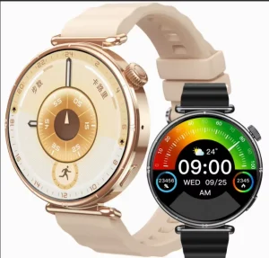 CY37 Smart Watch Women Outdoor Sports Blue Tooth Call Smartwatch NFC Waterproof Music Fitness Tracker Health Monitoring