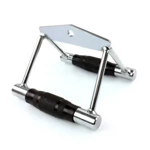 Cable Attachments Pull Down V Shaped Handle