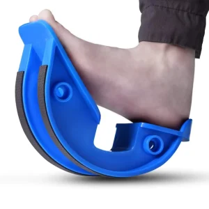 Calf Stretcher Foot Rocker for Ankle and Plantar Fasciitis Pain Relief