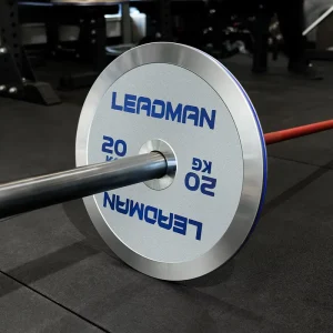 Calibrated Steel Weight Plates, High Precision, Competitive Powerlifting Training